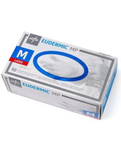 Eudermic MP Latex Medium Gloves