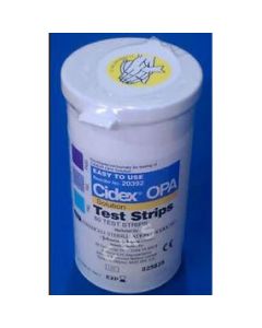 Cidix Plus Solution Test Strips