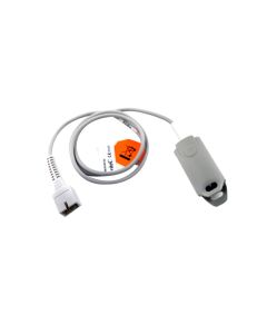IQvitals Reusable SPO2 Pediatric Finger Sensor