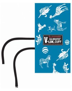 Calibrated V-Lok Cuff & Inflation Bag
