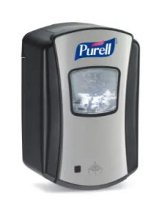 PURELL® LTX-7™ Touch Free Dispenser Black