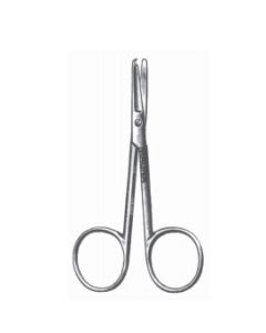 ALMEDIC® Spencer Stitch Scissor Straight 3 1/2 in