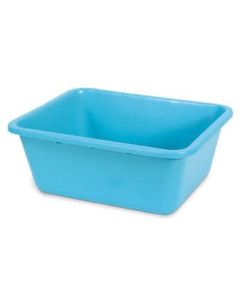 MedPro® Plastic Square Wash Basin Autoclavable