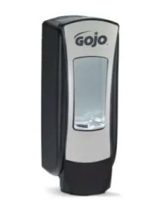 GOJO® ADX-12™ Manual Dispenser, Chrome/Black