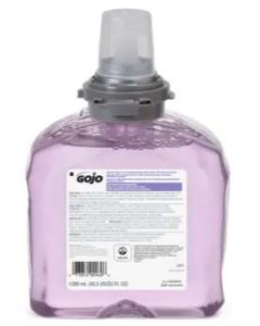 GOJO® Premium Foam Handwash With Skin Conditioners 1200 mL Refill for GOJO® TFX™ Dispenser