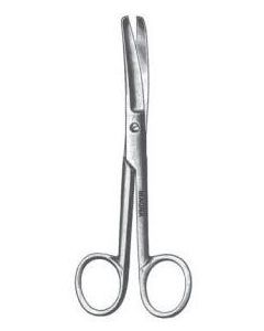 MAGNA® OR Scissors Curved Blunt/Blunt 5.5in