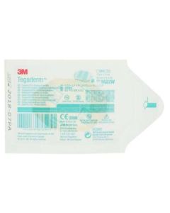 3M™ Tegaderm™ Transparent Film Dressing 4.4cm x 4.4cm