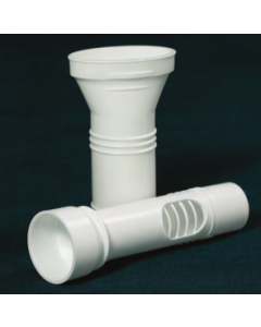 Filtrette System with 1 Flow Tube
