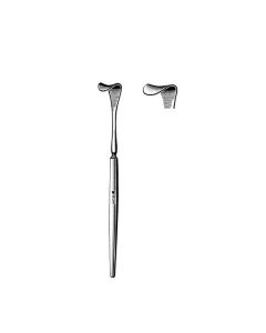 Desmarres Lid Retractor, 6.25 in
