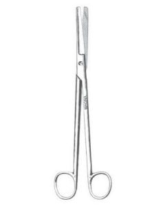 MAGNA® Sims Uterine Scissors Straight Blunt/Blunt 8in