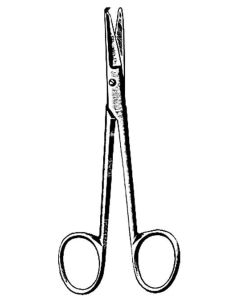 Spencer Stitch Scissors 3 1/2 in