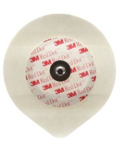 3M™ Red Dot™ Clear Plastic Monitoring Electrode
