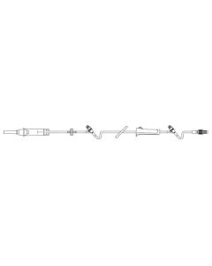 Baxter™ Clearlink™ CONTINU-FLO Solution Set, 104 in