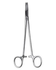 UTILITY® Economy Mayo-Hegar Needle Holder 6 in