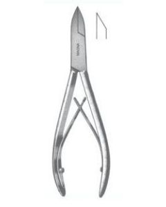 MAGNA® Nail Splitter with Double Spring 4 1/2 in 