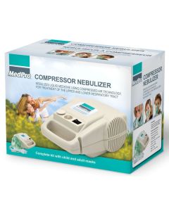 MedPro® Compressor Nebulizer