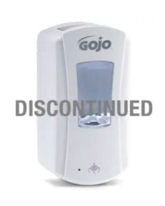 GOJO® LTX-12™ Touch Free Dispenser, White
