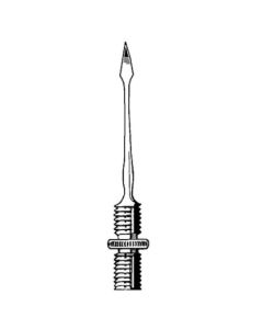 ALMEDIC® Dix Eye Needle