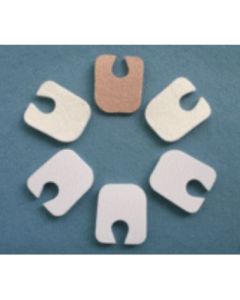 TP-18 Callus Pads Felt Adhesive 1/16in