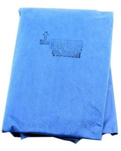 Split Drape With Adhesive