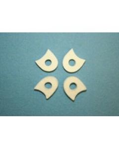 Soft Corn Pad 1/4"