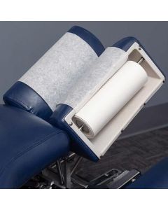 TIDI® Chiropractic Paper Roll Crepe 8.5in x 125ft