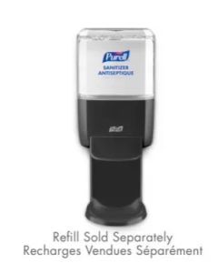 Purell® ES4 Graphite Hand Sanitizer Dispenser