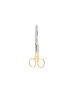Miltex® Standard Pattern Operating Scissors, 5 3/4", Tungsten Carbide, Sharp/Sharp