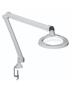 Epic LED Magnifier with Wall Mount
