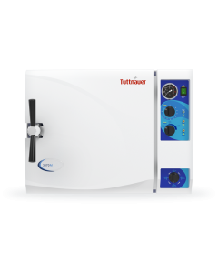 Manual Large-Capacity Autoclave