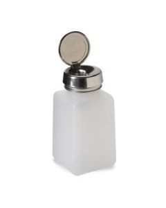 Alcohol Dispenser 8oz w/SS Dish Pump