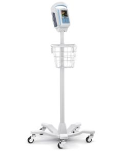 Welch Allyn® Connex ProBP 3400 SureBP Handheld Digital Blood Pressure Device with Mobile Stand