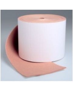 Flesh Felt Adhesive Rolls 6in x 10 yd