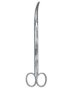 MAGNA® Metzenbaum Scissors Curved 8 in