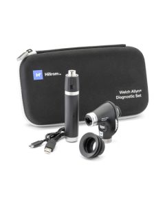 Welch Allyn® Ophthalmoscope Diagnostic Set