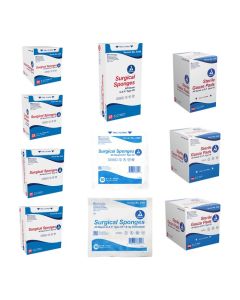 Dynarex 3" x 3" 12ply Non-Sterile