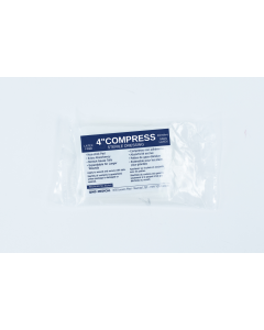 Compress Sterile Dressing 4in