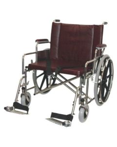 Non Magnetic Bariatric Wheelchair