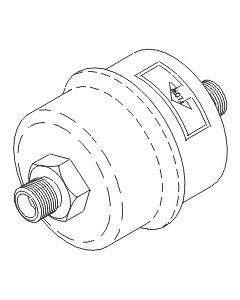 Bellow Sterilizer Air Vent Kit