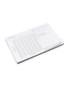 Welch Allyn® AM282 Audiogram Forms