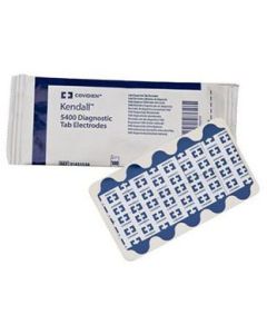 Kendall™ 5400 Diagnostic Tab Electrodes