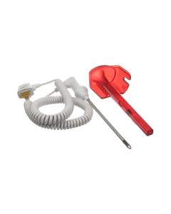 Welch Allyn® 4ft Rectal Probe and Well Kit for SureTemp Plus 690/692 Thermometer