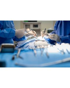 Plastic Sterile Forceps