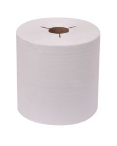 Tork Universal Hand Towel Roll, White, 800ft