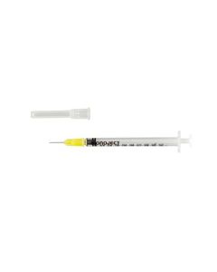 Monoject™ Rigid Pack Tuberculin Syringes with Needle