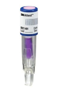 3M™ Attest™ Super Rapid Readout Biological Indicator Blue Cap