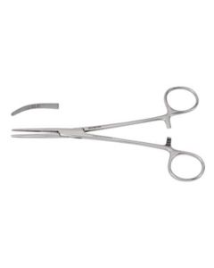 Vantage® Rankin Forceps, 6.25" Curved