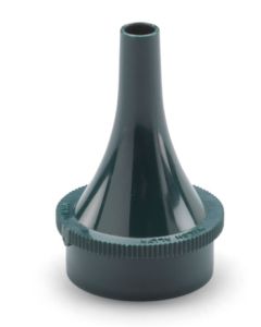 Welch Allyn® 5.0mm Reusable Ear Specula, Green