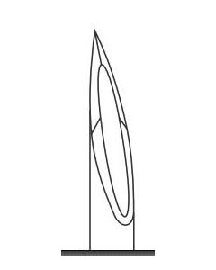 BD™ PrecisionGlide™ Hypodermic Needle 20G x 1 1/2 in