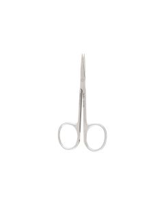 Miltex® Iris Scissors, 4 1/2" Curved